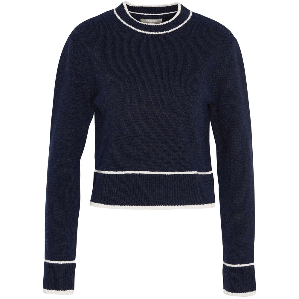 Barbour Rochelle Crew Neck Jumper